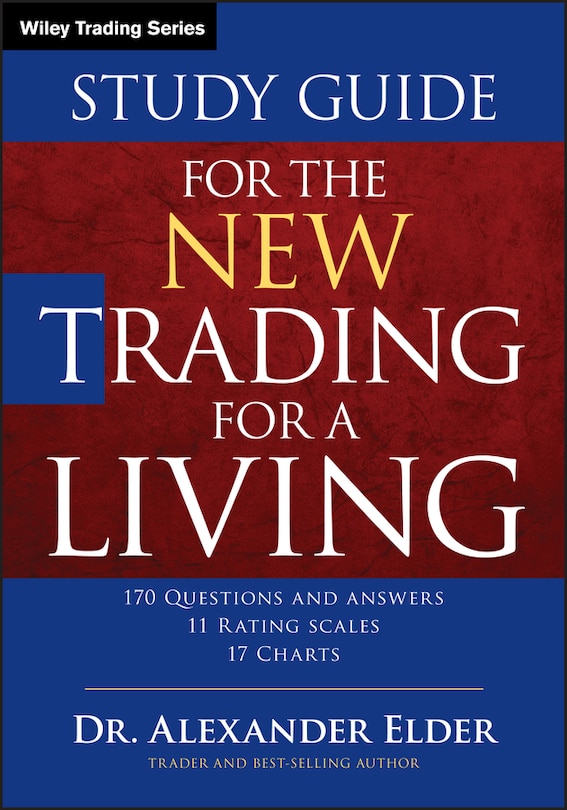 Front cover_Study Guide for The New Trading for a Living