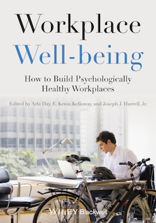 Front cover_Workplace Well-being