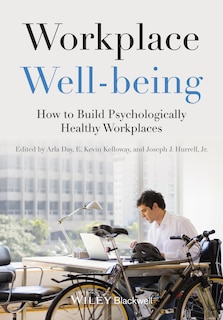 Front cover_Workplace Well-being