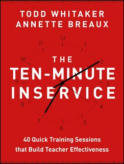 Front cover_The Ten-Minute Inservice