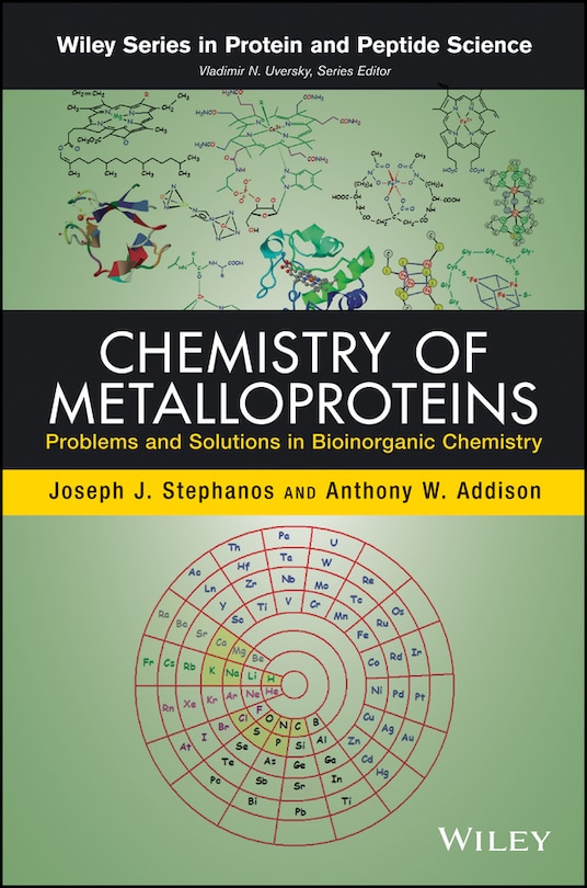 Front cover_Chemistry of Metalloproteins