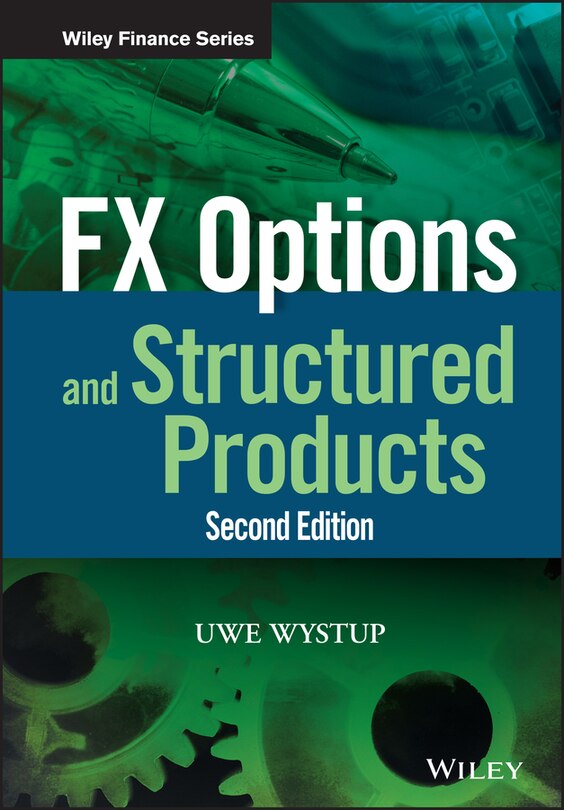 Front cover_FX Options and Structured Products