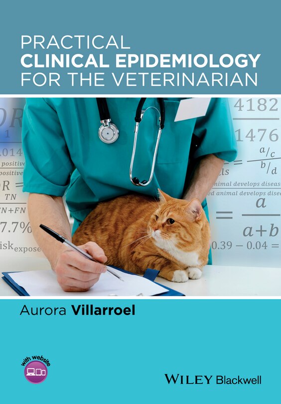 Couverture_Practical Clinical Epidemiology for the Veterinarian