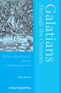 Front cover_Galatians Through the Centuries