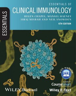 Couverture_Essentials of Clinical Immunology