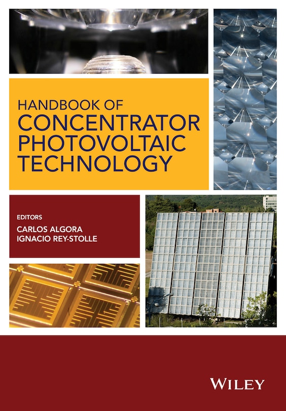 Couverture_Handbook of Concentrator Photovoltaic Technology