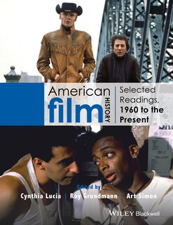 Front cover_American Film History