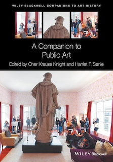 Couverture_A Companion to Public Art