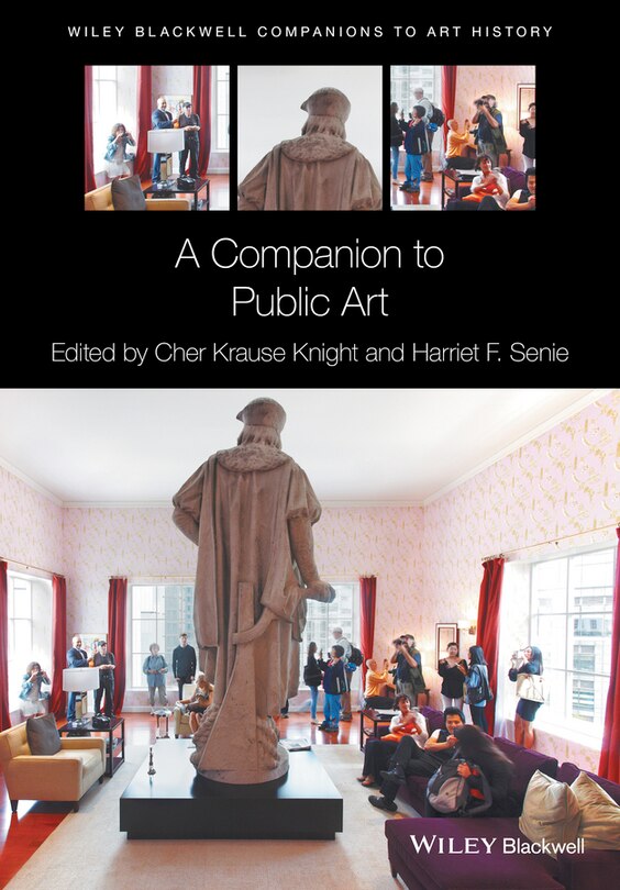 Couverture_A Companion to Public Art