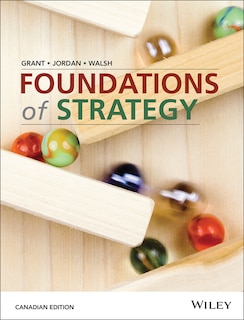 Front cover_Foundations of Strategy
