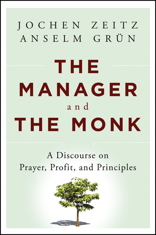 Front cover_The Manager and the Monk