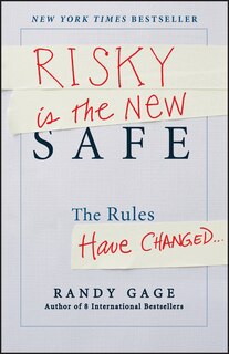 Front cover_Risky is the New Safe