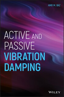 Couverture_Active and Passive Vibration Damping
