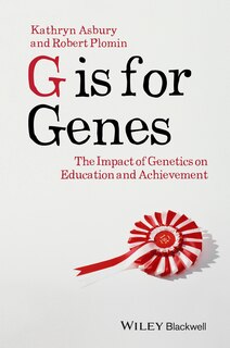 Front cover_G is for Genes