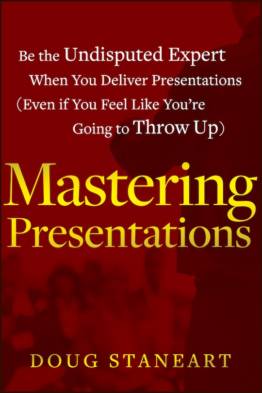 Front cover_Mastering Presentations