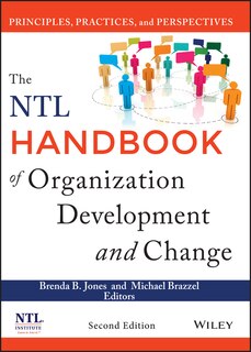 Front cover_The NTL Handbook of Organization Development and Change