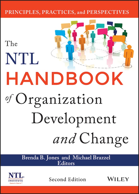 Front cover_The NTL Handbook of Organization Development and Change