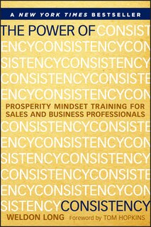Front cover_The Power of Consistency