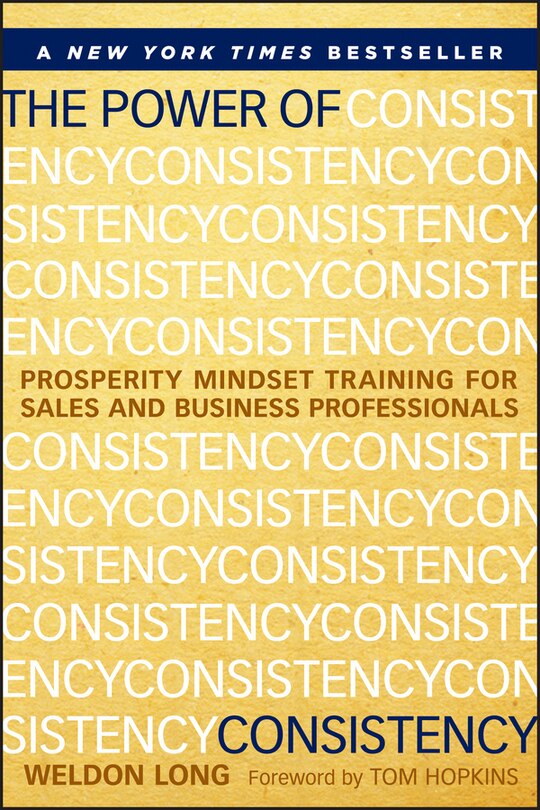 Front cover_The Power of Consistency