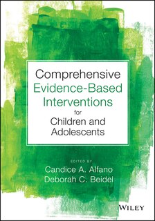 Couverture_Comprehensive Evidence Based Interventions for Children and Adolescents