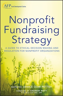 Front cover_Nonprofit Fundraising Strategy, + Website