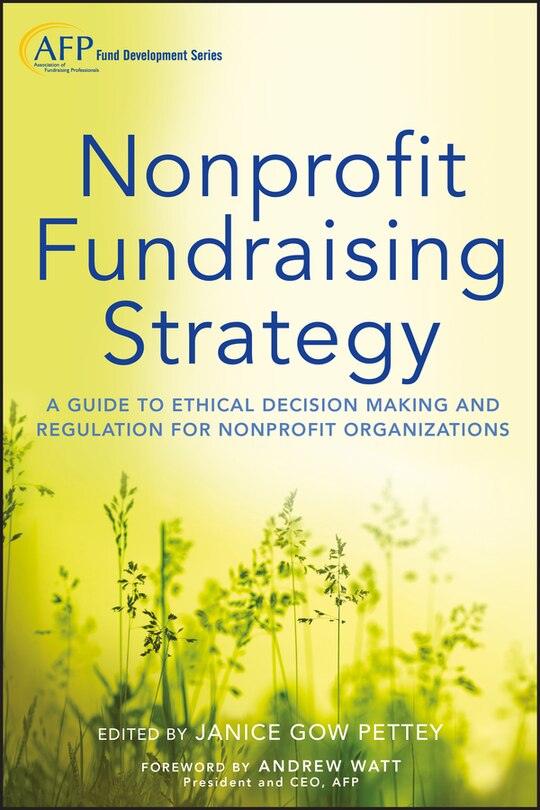 Front cover_Nonprofit Fundraising Strategy, + Website