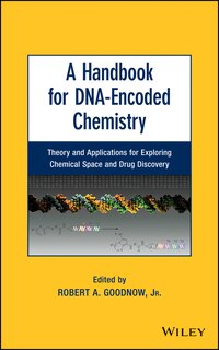 Couverture_A Handbook for DNA-Encoded Chemistry