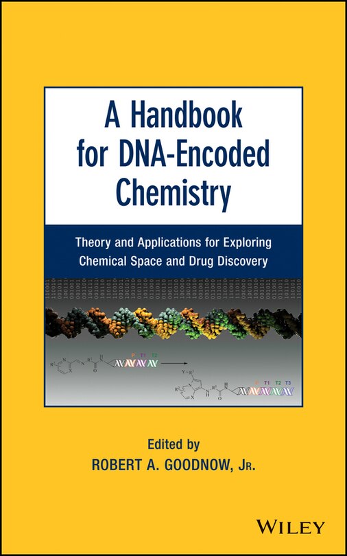 Couverture_A Handbook for DNA-Encoded Chemistry