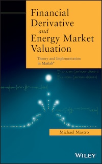 Front cover_Financial Derivative and Energy Market Valuation