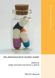 Front cover_The Pharmaceutical Studies Reader