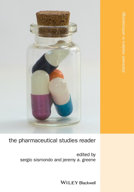 Front cover_The Pharmaceutical Studies Reader