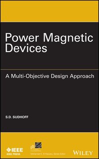 Couverture_Power Magnetic Devices