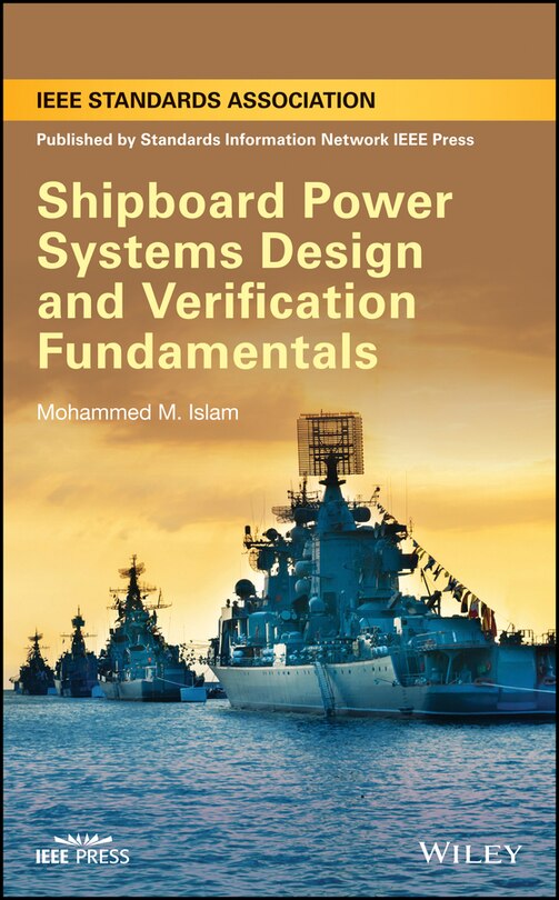 Front cover_Shipboard Power Systems Design and Verification Fundamentals