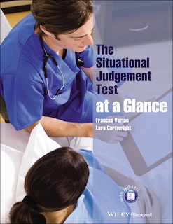 Front cover_The Situational Judgement Test at a Glance