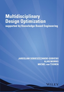 Front cover_Multidisciplinary Design Optimization Supported by Knowledge Based Engineering