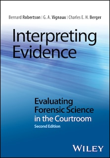 Couverture_Interpreting Evidence