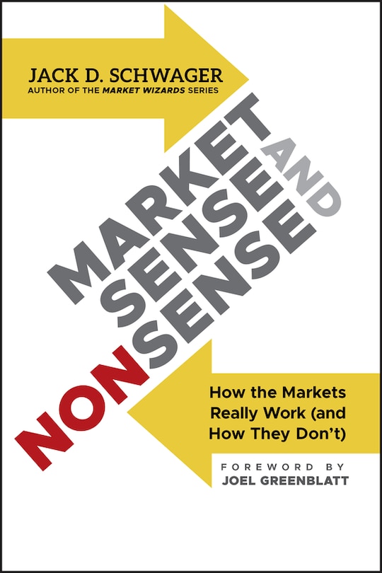 Front cover_Market Sense and Nonsense