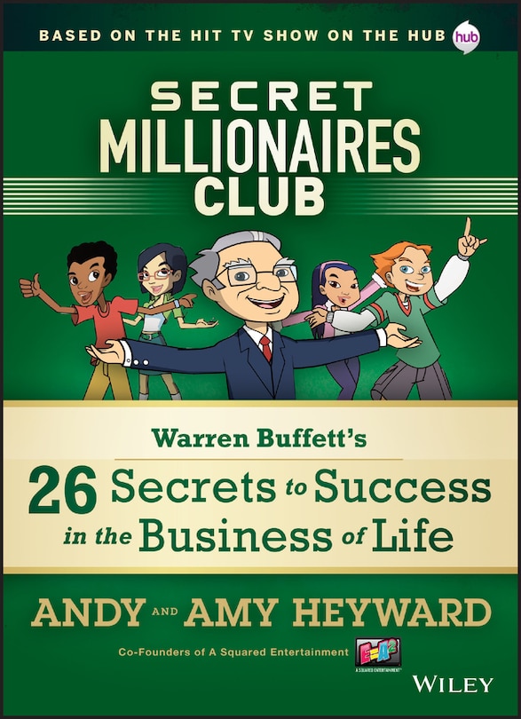 Front cover_Secret Millionaires Club