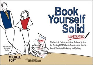 Couverture_Book Yourself Solid Illustrated