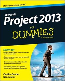 Couverture_Project 2013 For Dummies