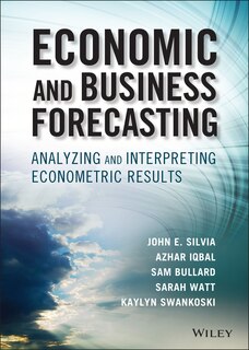 Front cover_Economic and Business Forecasting