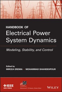 Front cover_Handbook of Electrical Power System Dynamics