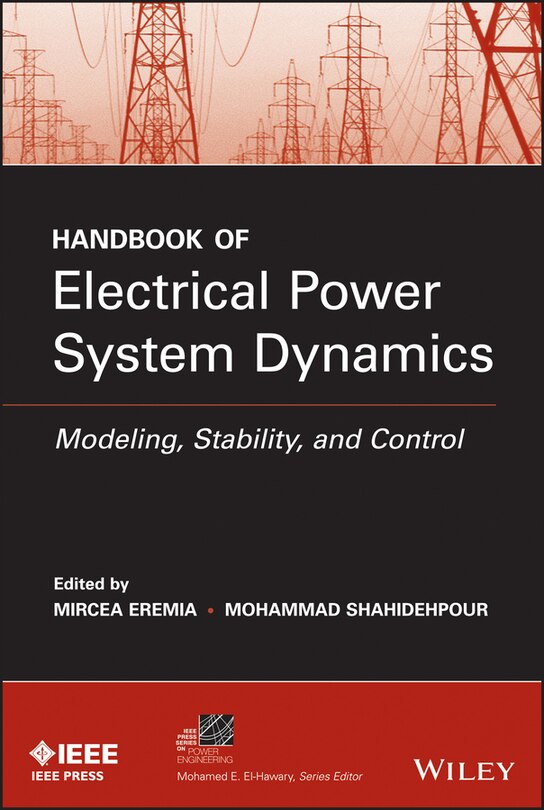 Front cover_Handbook of Electrical Power System Dynamics