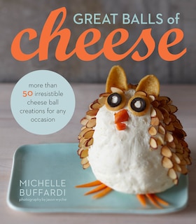 Front cover_Great Balls of Cheese