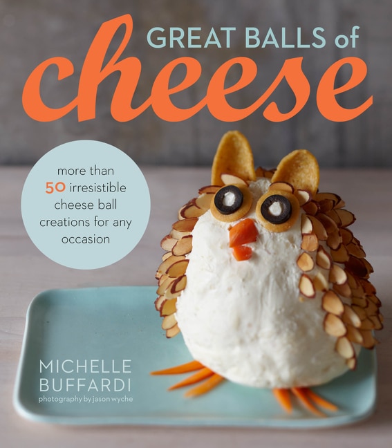 Front cover_Great Balls of Cheese