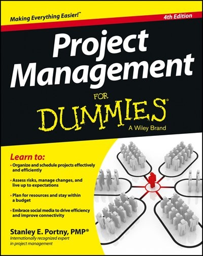 Couverture_Project Management For Dummies