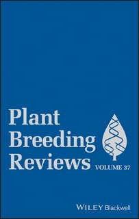 Couverture_Plant Breeding Reviews, Volume 37