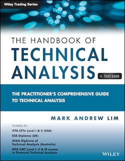 Front cover_The Handbook of Technical Analysis + Test Bank