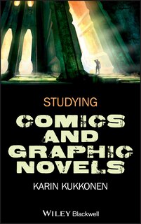 Front cover_Studying Comics and Graphic Novels