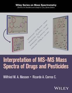 Front cover_Interpretation of MS-MS Mass Spectra of Drugs and Pesticides